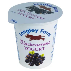 Flavoured Yoghurts