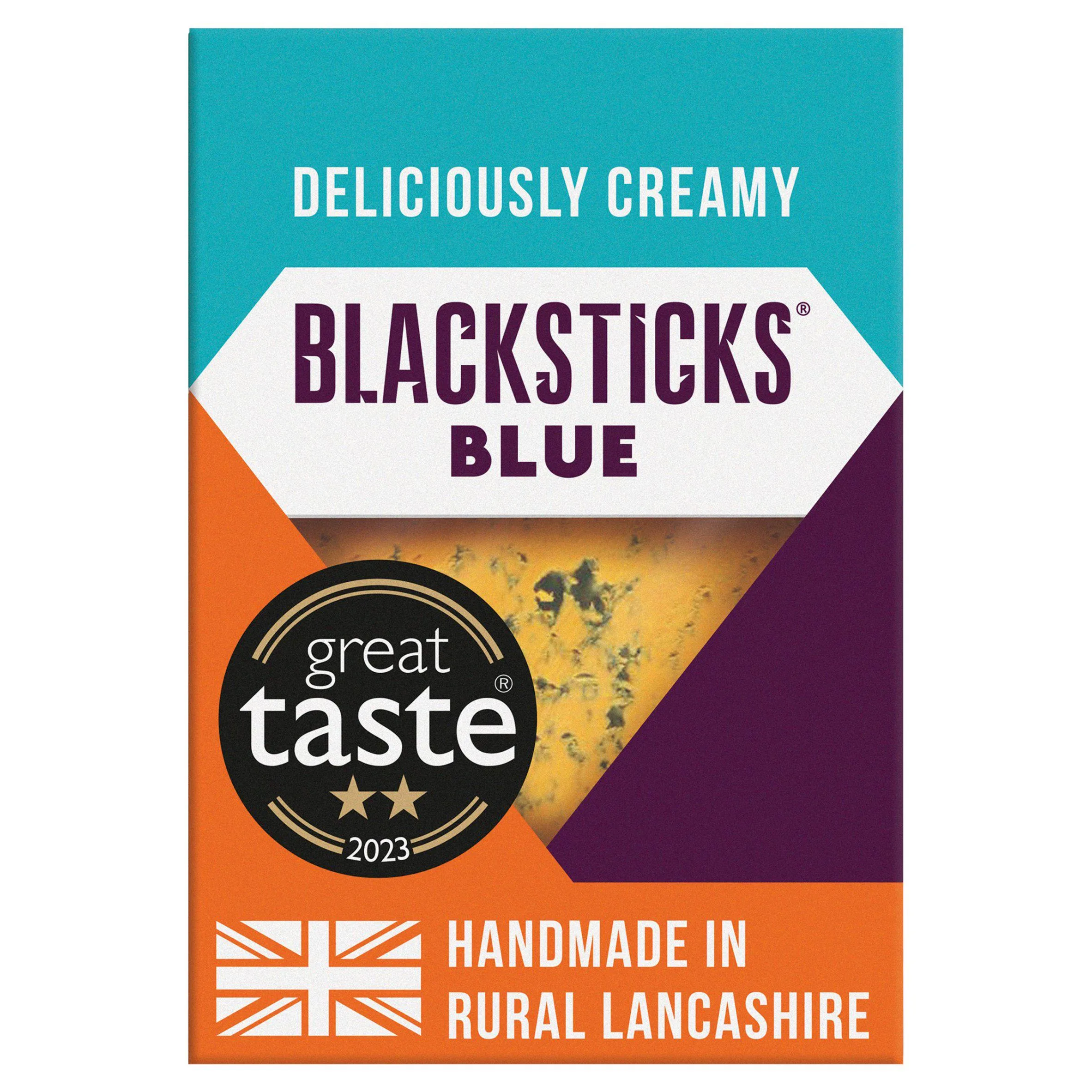 Blacksticks Blue Cheese 150g - £2.50 | Grocefully