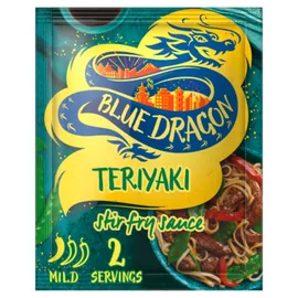 Stir Fry & Oriental Sauces