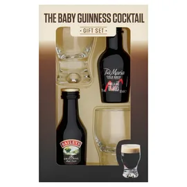 Pre-Mixed Cocktail Mixers & Syrups
