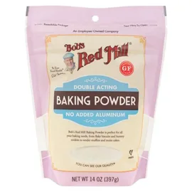 Baking Powder & Raising Agents