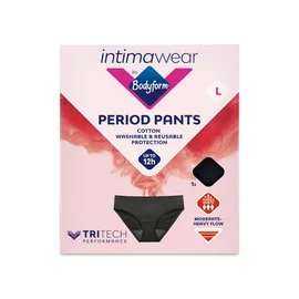 Period Pants, Menstrual Cups & Reusables