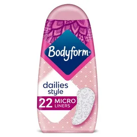 Pantyliners