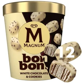 Ice Cream Mini's & Bites