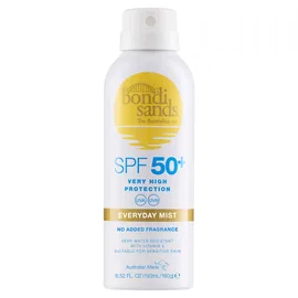 SPF Factor 50+