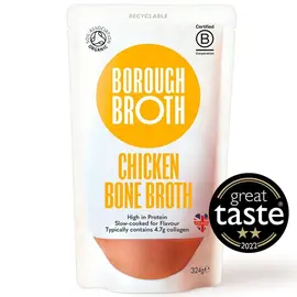 Buy Kimchi & Borough Broth, save £2.50