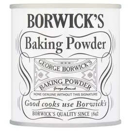 Baking Powder & Raising Agents