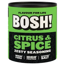 Seasonings & Rubs