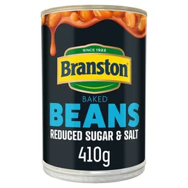 Baked Beans, Spaghetti & Pasta