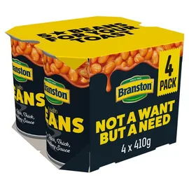 Baked Beans, Spaghetti & Pasta
