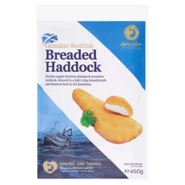 Battered & Breaded