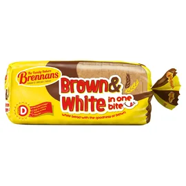 Half & Half Bread