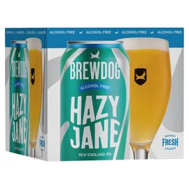 Alcohol Free Beer & Cider