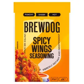 Seasonings & Rubs