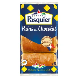 Pain au Chocolat