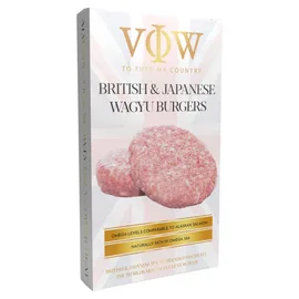 Frozen Burgers