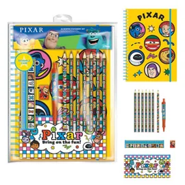 Pencil Cases & School Bags