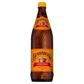 Ginger Beer & Cream Soda