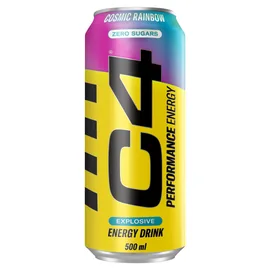 Energy Drinks