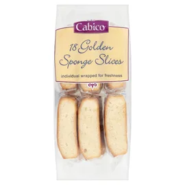 Individually Wrapped Cakes
