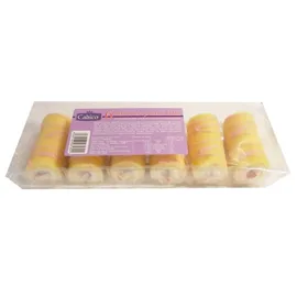 Mini Rolls & Cake Bars