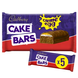 Mini Rolls & Cake Bars