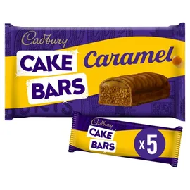 Mini Rolls & Cake Bars