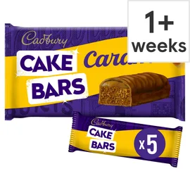 Mini Rolls & Cake Bars