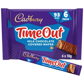 Chocolate Biscuit Bars