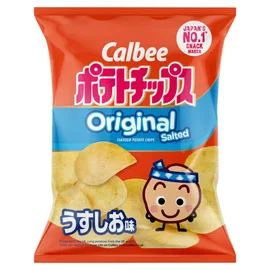 Crisps & Dips