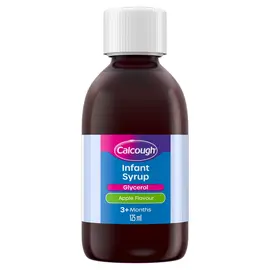 Baby Cough, Colds & Congestion