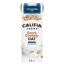 Plant & Dairy Free Drinks