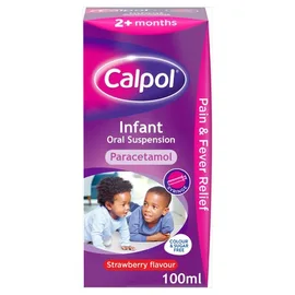 Baby Pain & Temperature Relief