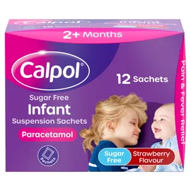 Baby Pain & Temperature Relief