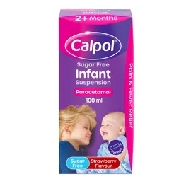 Baby Pain & Temperature Relief