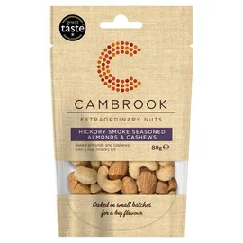 Nuts, Seeds & Fruit Snacks