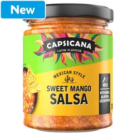 Mexican Sauces