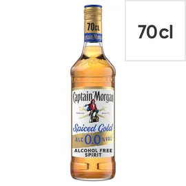 Alcohol Free Spirits