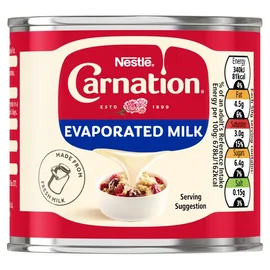Condensed & Evaporated Milk