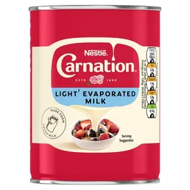 Condensed & Evaporated Milk
