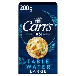 Crackers