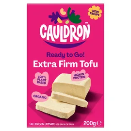 Tofu & Tempeh