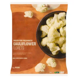 Frozen Vegetables