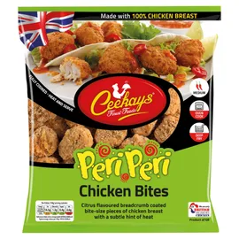 Frozen Chicken