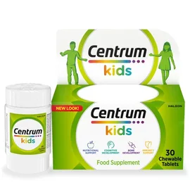 Baby Vitamins & Supplements