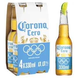 Alcohol Free Beer & Cider