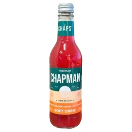 Orange & Fruit Flavours