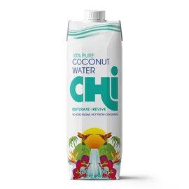 Coconut & Tree Water