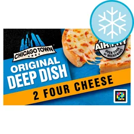 Frozen Pizza