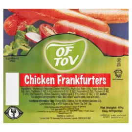 Cooked Meats & Chicken